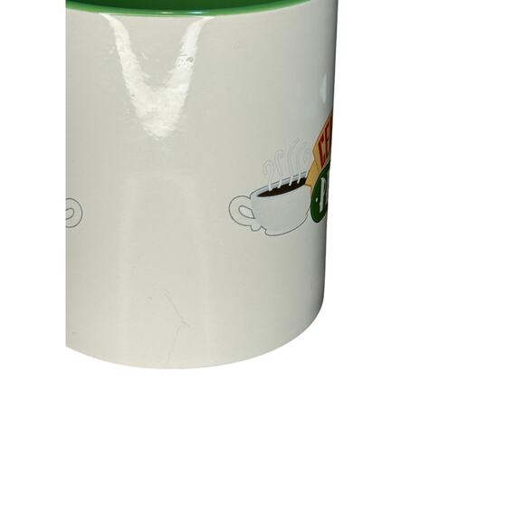 Friends, Central Perk Ceramic Coffee Mug Friends 20 oz 4 inches - Picture 5 of 10
